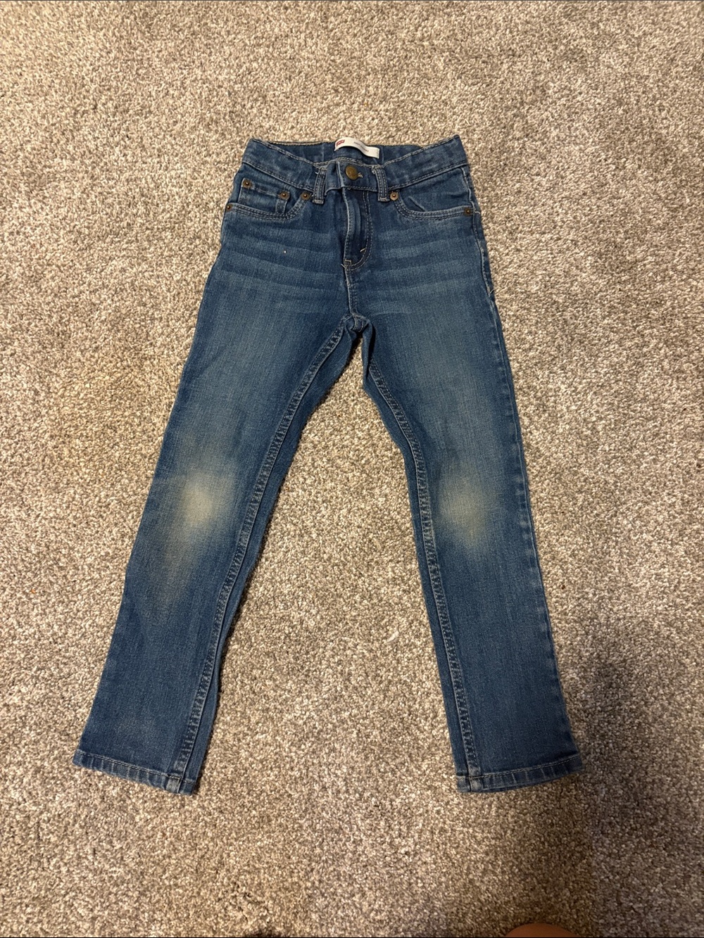 Levi's Kids Blue Jeans